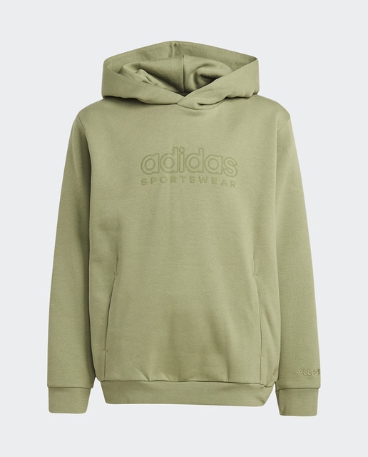 Sudadera de niño con capucha ALL SZN Graphic   Adidas