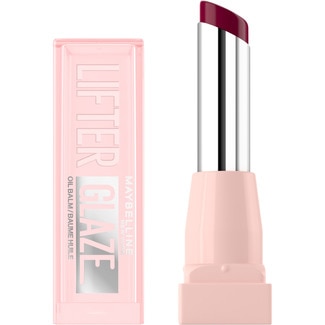 MAYBELLINE lipstick with hyaluronic acid Lifter Glaze No. 008 Acai Glaze
