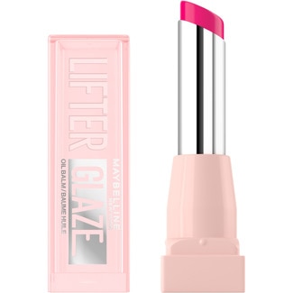 MAYBELLINE lipstick with hyaluronic acid Lifter Glaze No. 003 Rose Bite