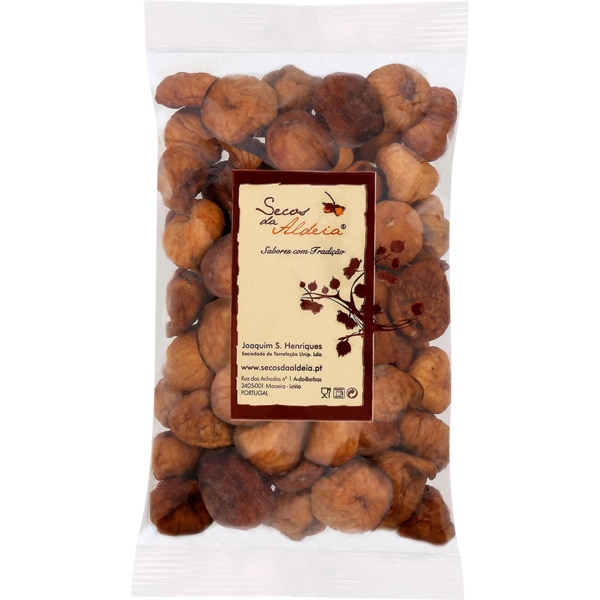 Figos Brancos Secos embalagem 500 g
