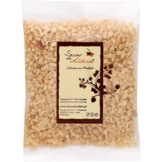 Secos da Aldeia Miolo de Amêndoa Granulado embalagem 100 g