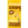 Fruut Chips Abacaxi embalagem 20 g