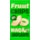 Fruut Chips de Maçâ Verde Intenso Crocante embalagem 60 g