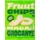 Fruut Chips Maçã Verde Intenso Crocante embalagem 20 g