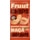 Fruut Chips Maçã Crocante sabor Canela embalagem 60 g