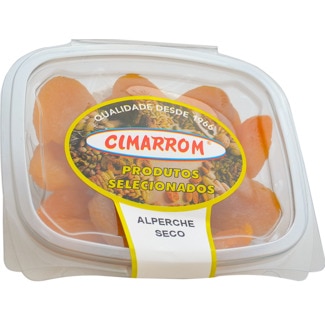 Cimarrom Alperce Seco embalagem 150 g