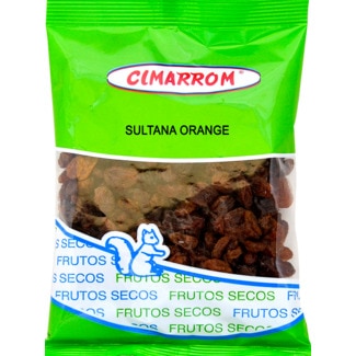 Cimarrom Sultana Orange embalagem 150 g