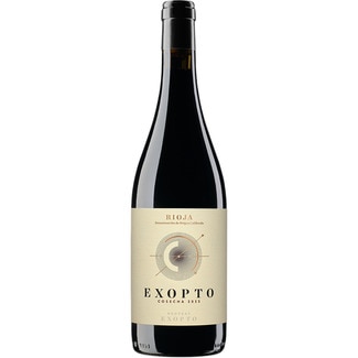 BOZETO DE EXOPTO Red wine 9 months in cask DOCa Rioja bottle 75 cl