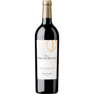 FINCA VILLACRECES Reserva red wine DO Ribera del Duero bottle 75 cl