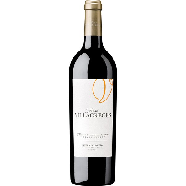 vino tinto reserva DO Ribera del Duero botella 75 cl