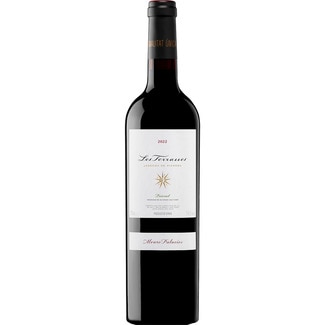 LES TERRASSES Red wine DOCa Priorat bottle 75 cl
