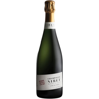 SIRET extra brut champagne réserve Perpétuelle bottle 75 cl
