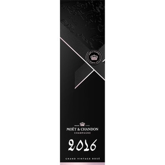MOËT & CHANDON champagne rosé Grand Vintage botella 75 cl