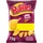 LAY'S patatas fritas onduladas sabor jamón sin gluten bolsa 72 g