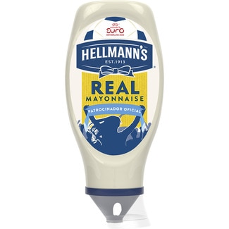 HELLMANN'S top-down mayonnaise gluten-free and lactose-free container 430 ml