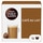 NESCAFE DOLCE GUSTO café con leche intensidad 7 estuche 16 cápsulas
