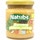NATUBE BIO jar of organic apple, banana and orange gluten-free ages 4+ months container 220 g