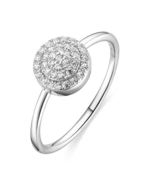 Anillo delark Plata de Ley 925