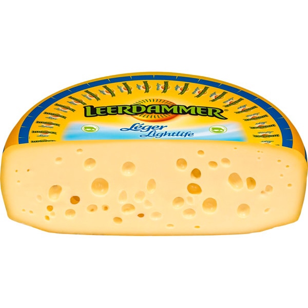 Queijo Holandês Light Semicurado kg