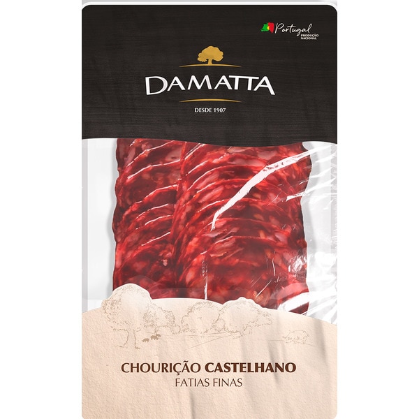 Chouriço Curado unidade 120 g