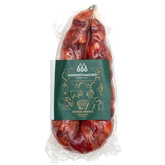Minhofumeiro Chouriço Cura Natural unidade 180 g