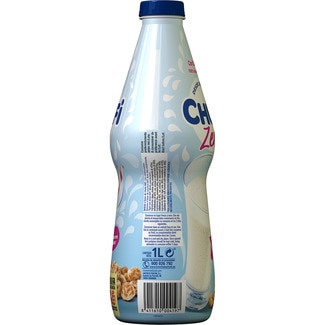 Horchata de chufa Zero azúcar añadido DOP Chufa de Valencia Sin Lactosa Sin Gluten botella 1 l - Chufi