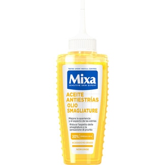 MIXA Öl gegen Schwangerschaftsstreifen mit nicht fettendem Finish Flacon 100 ml