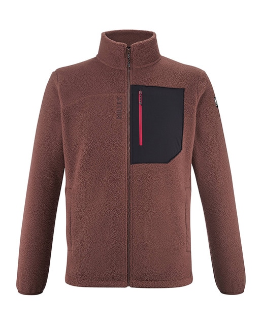 Chaqueta polar de hombre CIMAÏ Millet