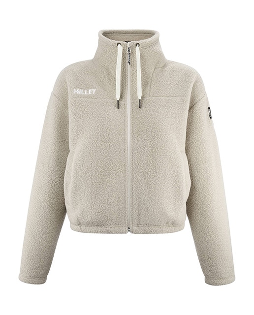 Chaqueta polar de mujer CIMAÏ Millet