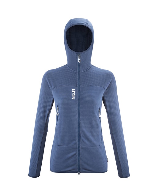 Chaqueta polar de mujer FUSION Millet
