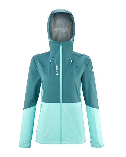 Chaqueta de mujer FITZ ROY Millet