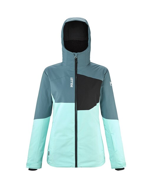 Chaqueta de mujer NALLO Millet