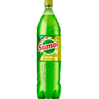 Sumol Refrigerante Ananás garrafa 1,5 L