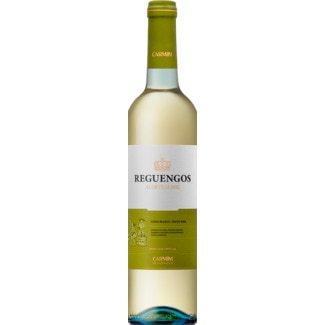 Reguengos Vinho Branco do Alentejo DOC garrafa 75 cl