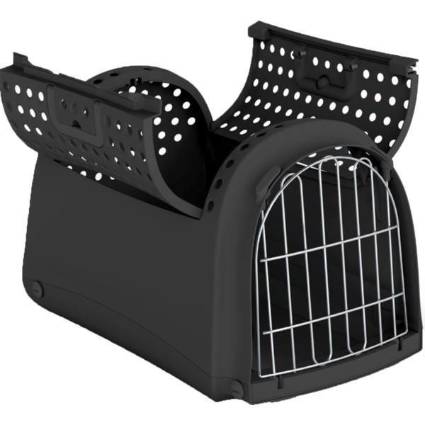 Transportadora Antracite 1 embalagem