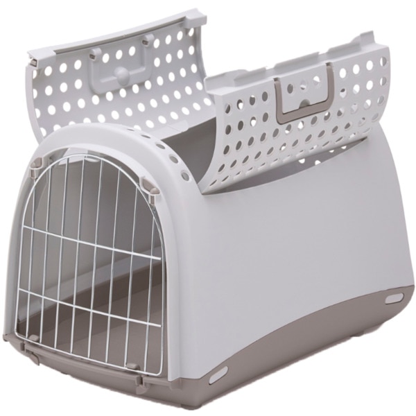 Transportadora Cinza 1 embalagem