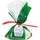 PARROTTA Italian cow's milk burrata bag 300 drained weight g