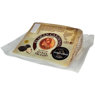 EL GRAN CARDENAL queso de oveja trufado Keil 200 g