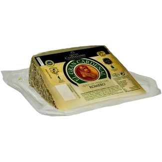 EL GRAN CARDENAL queso de oveja con romero Keil 200 g