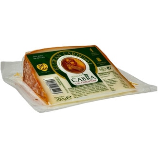 EL GRAN CARDENAL queso de cabra con pimentón cuña 200 g