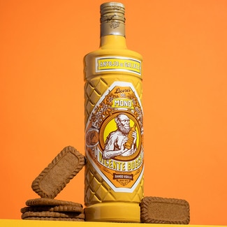 Licor de antojo de galleta botella 70 cl - El Mono