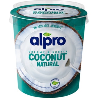 Alpro Coco Natural unidade 350 g