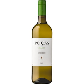 POÇAS vino blanco Douro botella 75 cl