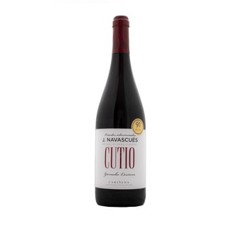 CUTIO Rotwein Grenache noir Cariñena Vendimia Seleccionada DO Cariñena Flasche 75 cl