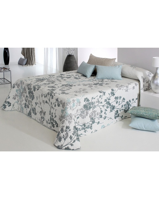 Colcha jacquard