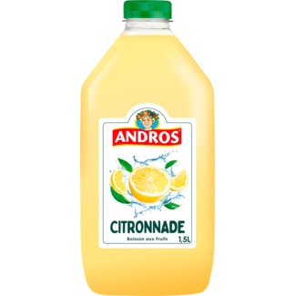Andros Limonada embalagem 1,5 L