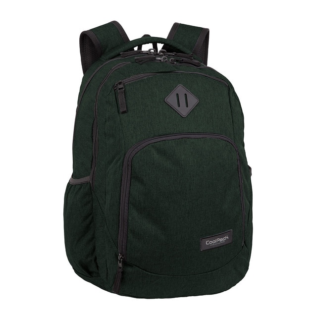 Mochila Break Coolpack snow technic green.