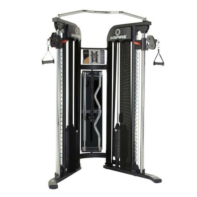 Salter - Multiestacion INS-FT1 FUNCTIONAL TRAINER INSPIRE FT1 Salter.