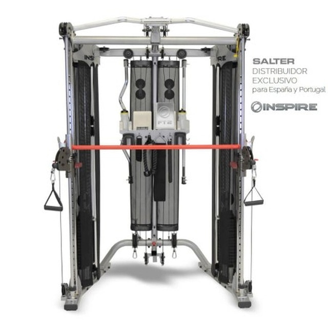 Salter - Multiestacion INS-FT2 FUCTIONAL TRAINER INSPIRE FT2 Salter.