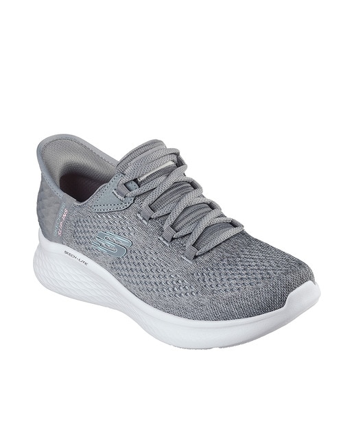 Zapatillas de running de mujer Skech-Lite Pro-Natural Beauty Skechers